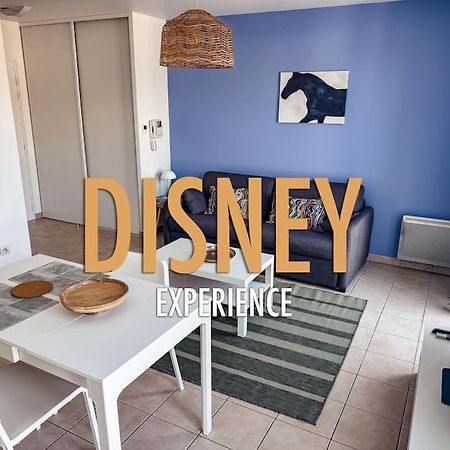 Studio Cosy Proche De Disney Apartment Magny-le-Hongre Exterior photo